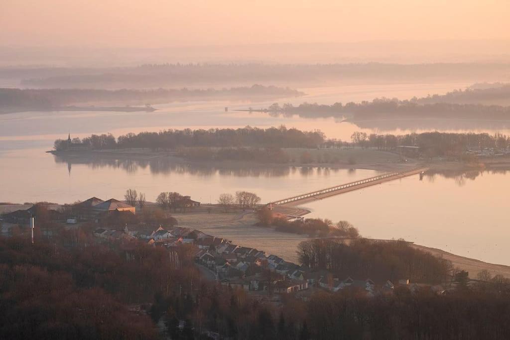 Gite Cottage 2 A 4 Pers Bulle Der 12A Lac Du Der ジフォーモン・シャンポーベール エクステリア 写真