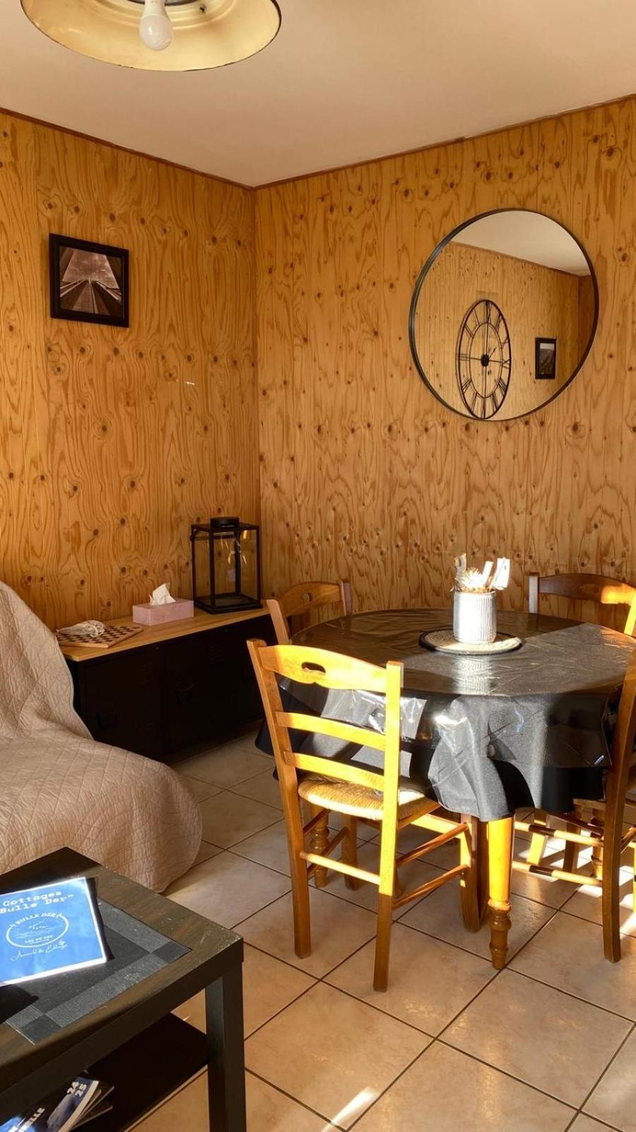 Gite Cottage 2 A 4 Pers Bulle Der 12A Lac Du Der ジフォーモン・シャンポーベール エクステリア 写真